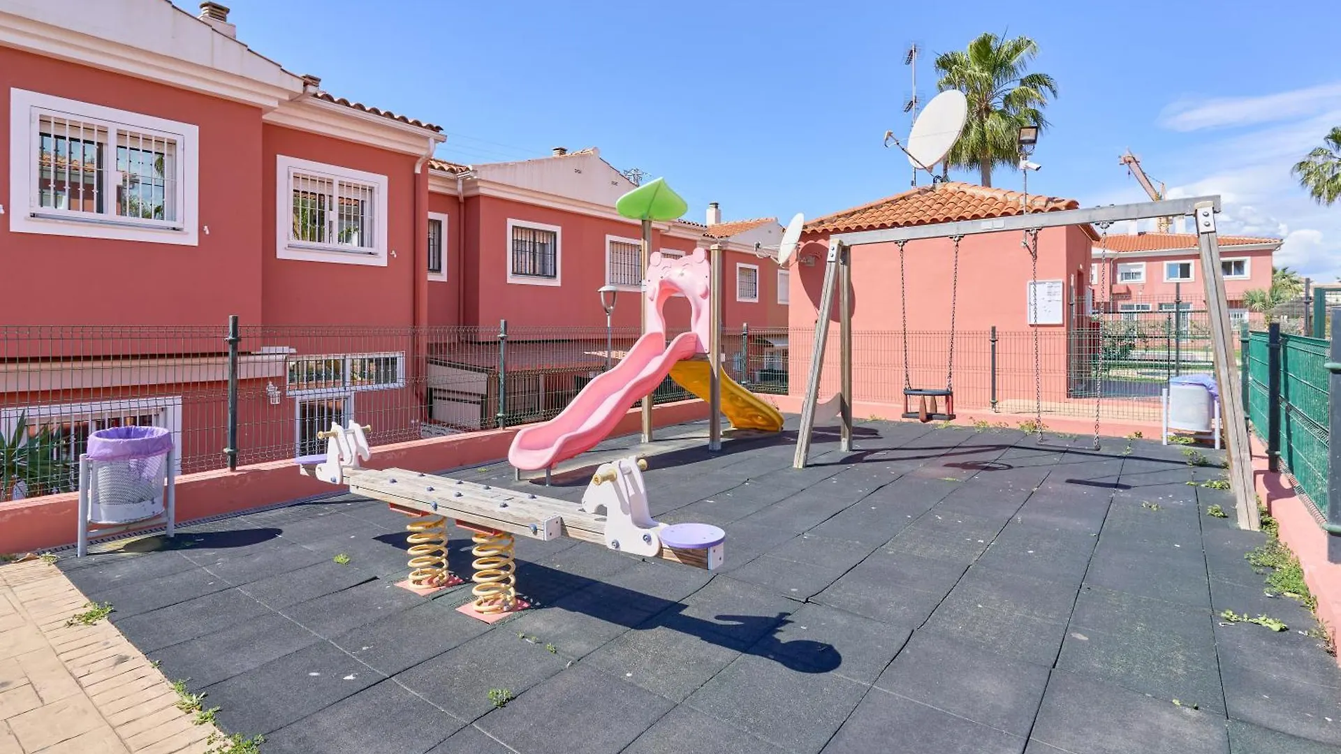 Holiday home Urbanizacion Vistamar Caleta Oasis Villa Caleta De Velez Spain