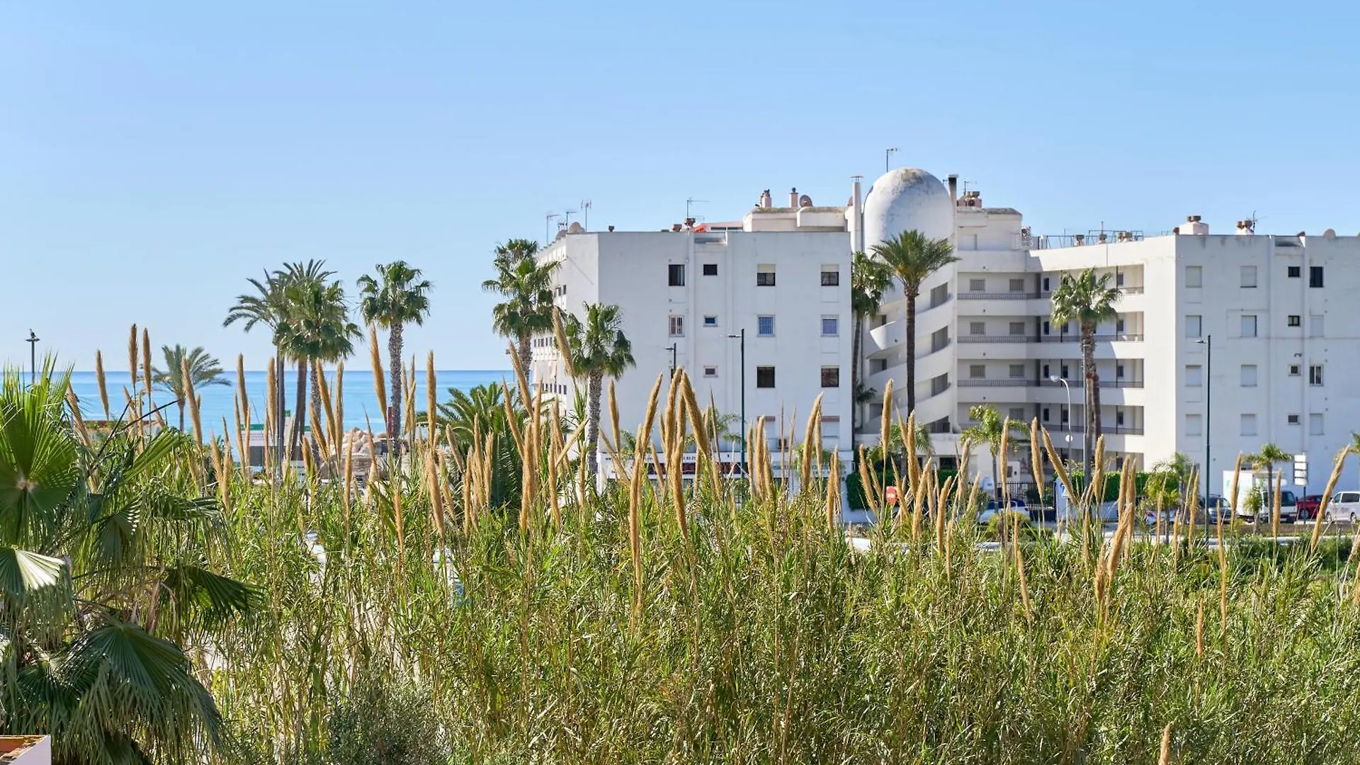 Urbanizacion Vistamar Caleta Oasis Villa Caleta De Velez Holiday home