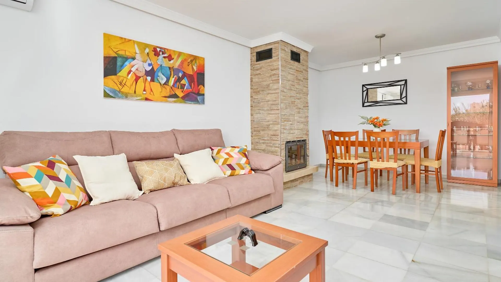 Holiday home Urbanizacion Vistamar Caleta Oasis Villa Caleta De Velez Spain